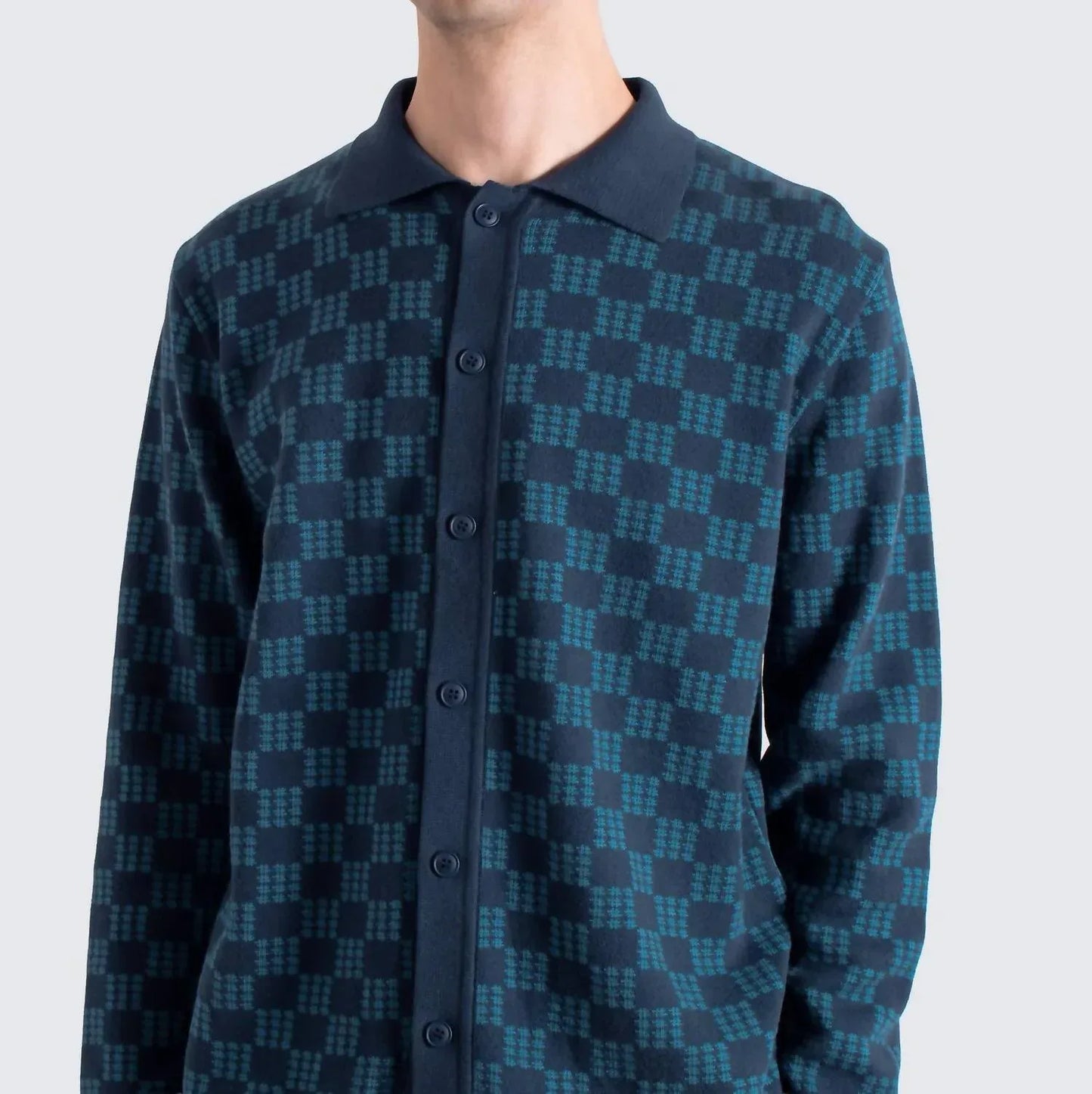 Far Afield - Zigger Criss Cross Cardigan - Rack Hunt
