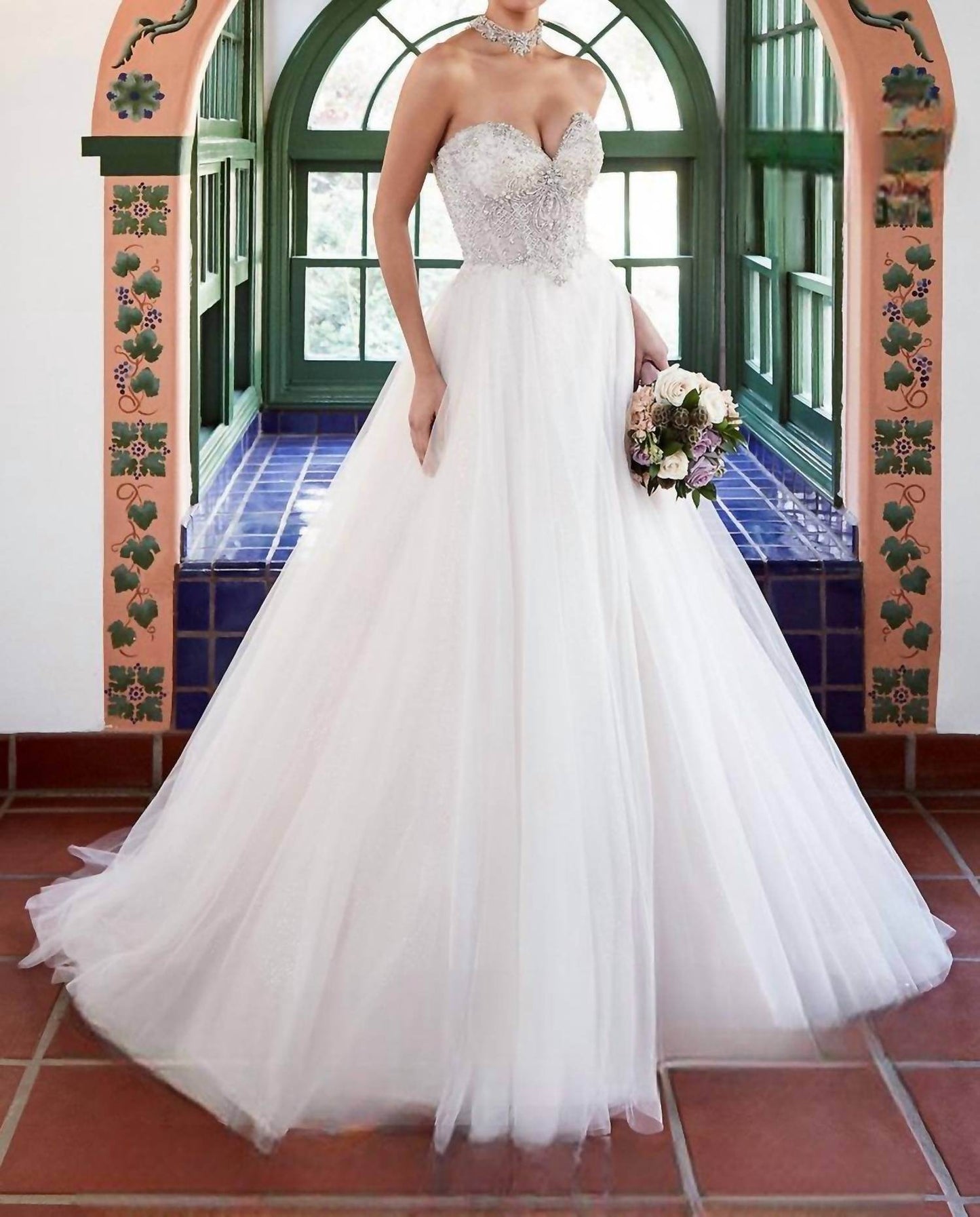 Ivoire by Kitty Chen - Finley Bridal Ball Gown - Rack Hunt