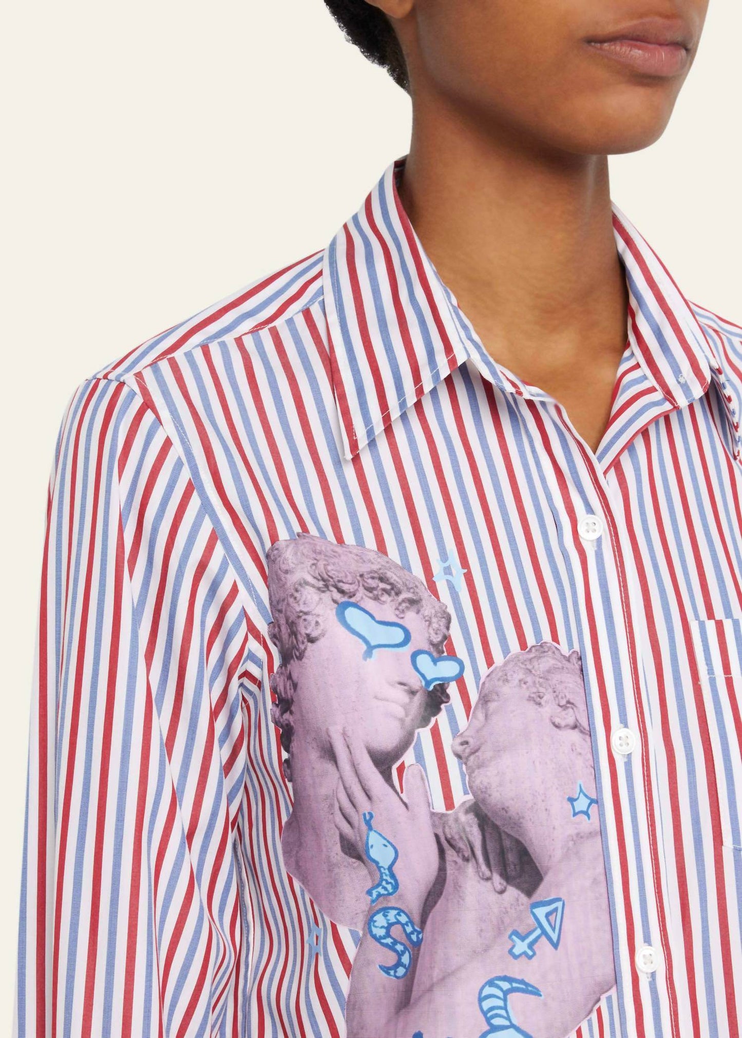 Libertine - Tats New Classic Shirt - Rack Hunt -