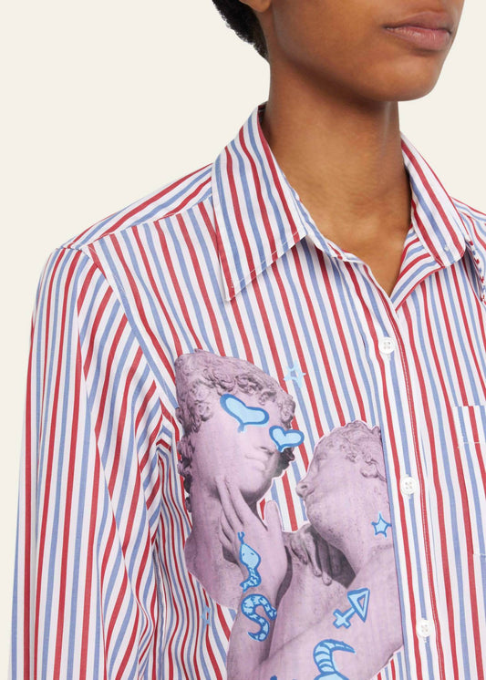 Libertine - Tats New Classic Shirt - Rack Hunt -