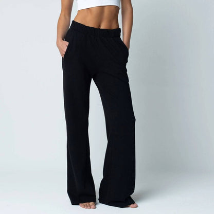 French Terry Lounge Pant