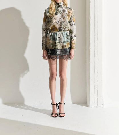 Women's Opal Mini Skirt