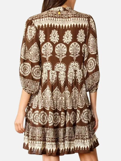 Rubyyaya - Jaipur Midi Dress - Rack Hunt
