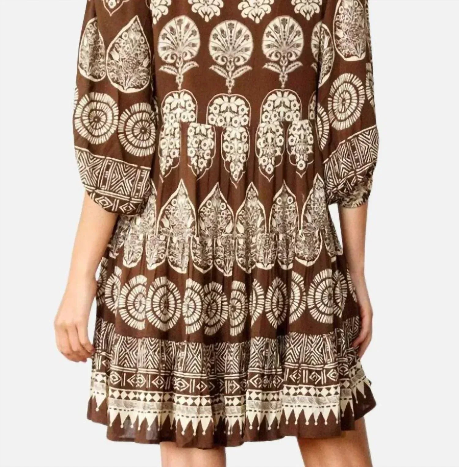 Rubyyaya - Jaipur Midi Dress - Rack Hunt