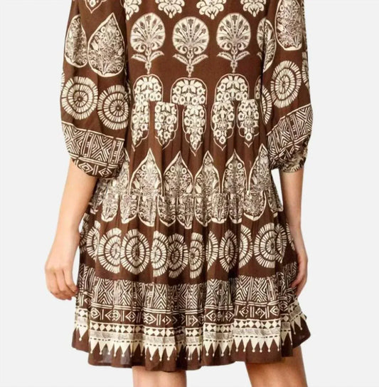 Rubyyaya - Jaipur Midi Dress - Rack Hunt