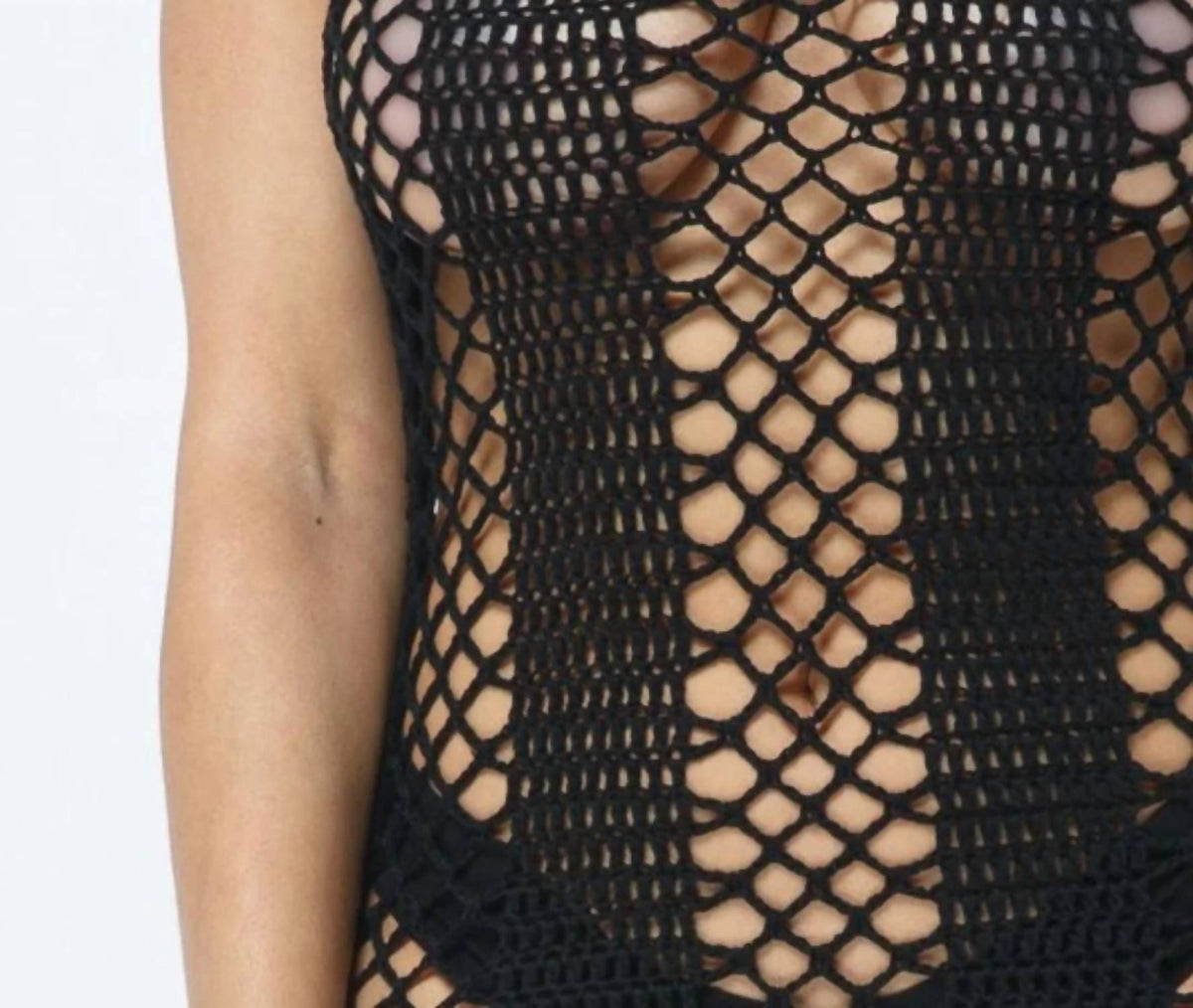Cover Me Up Dress