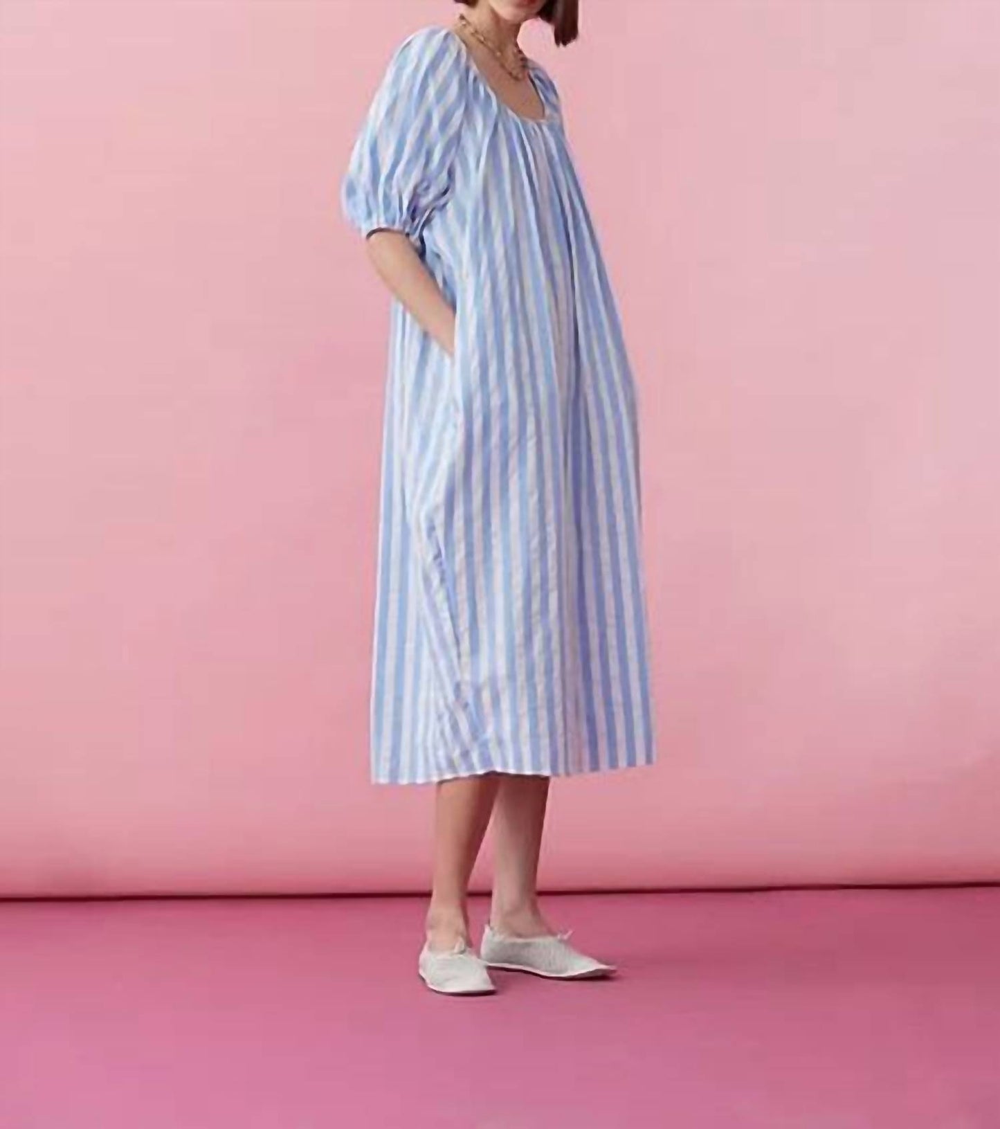 Eve Midi Dress