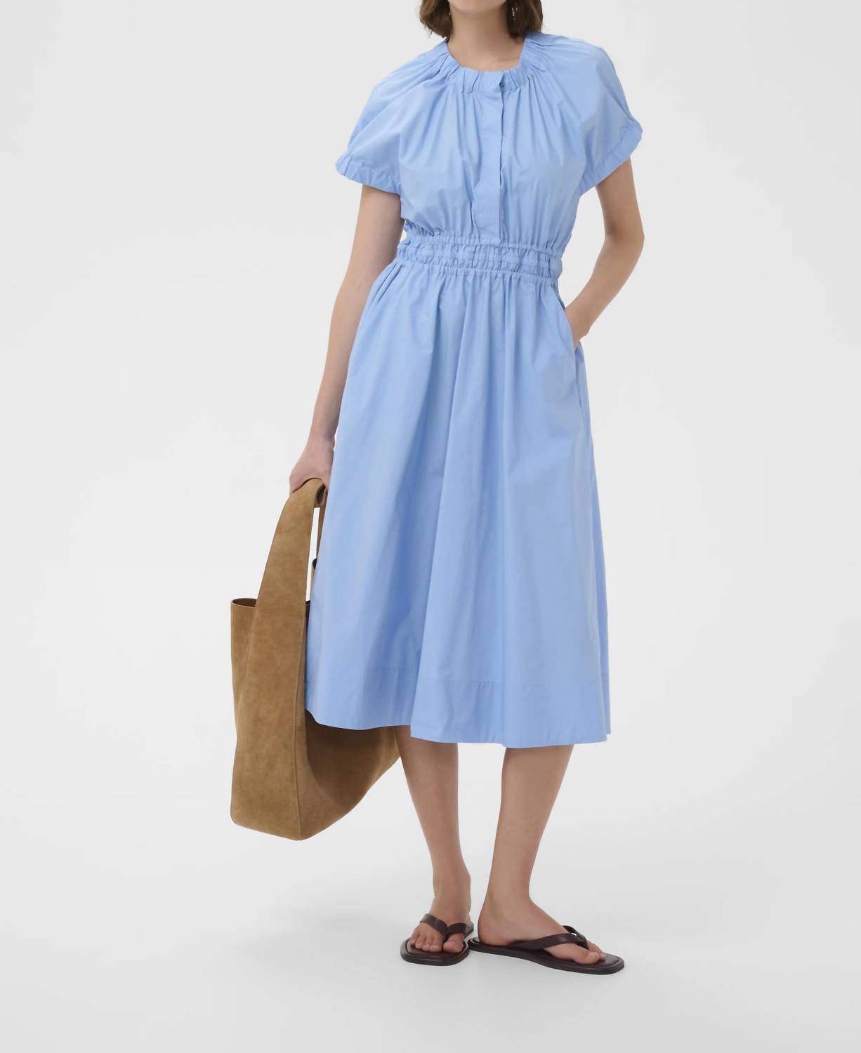 Gloria Midi Dress