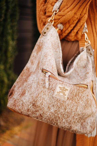 Moniquita Medium Crossbody Handbag