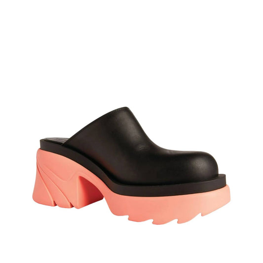 Women's Flash Mules