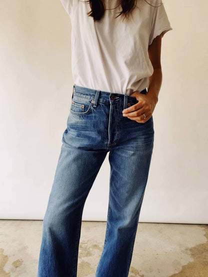 Ranch High Rise Jean