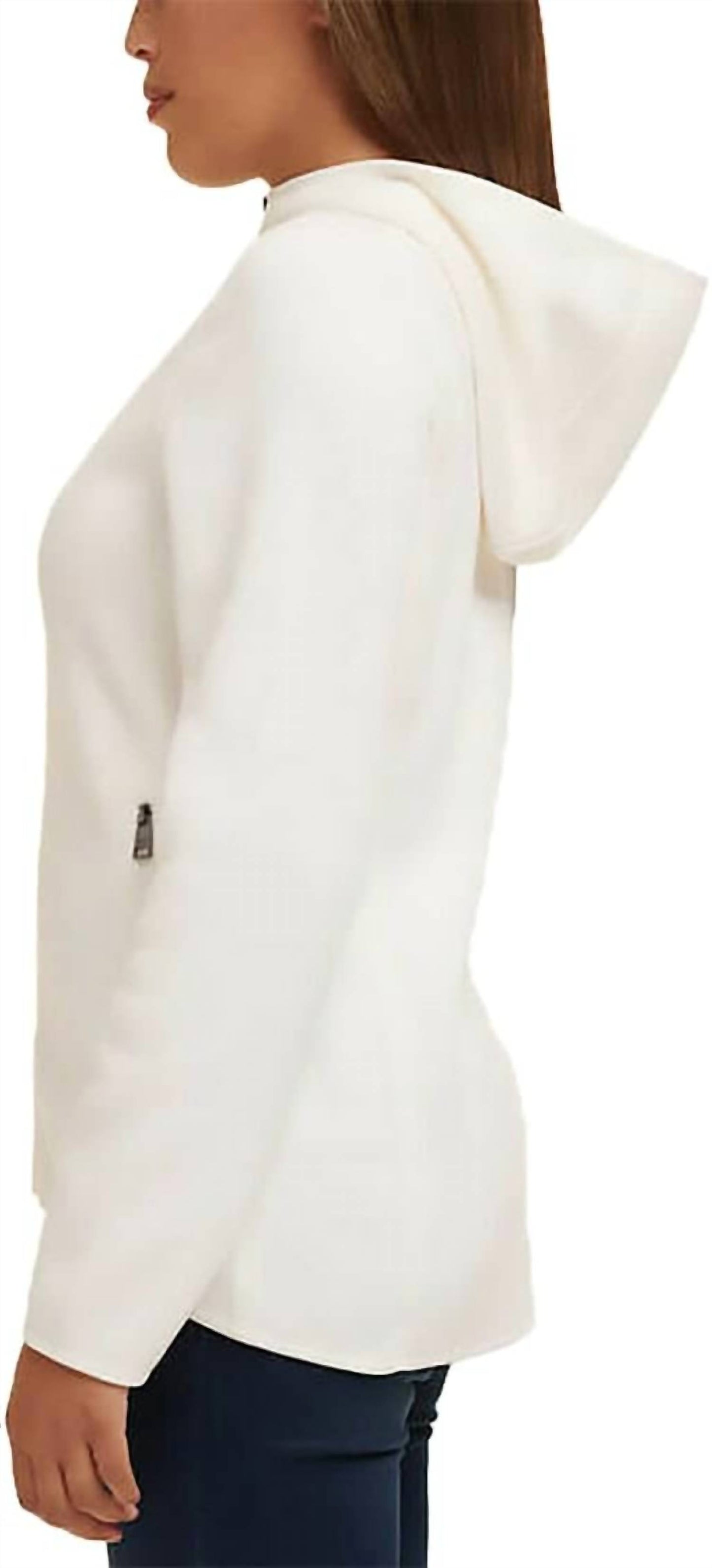 Fleeced Lined Full Zip Jacket
