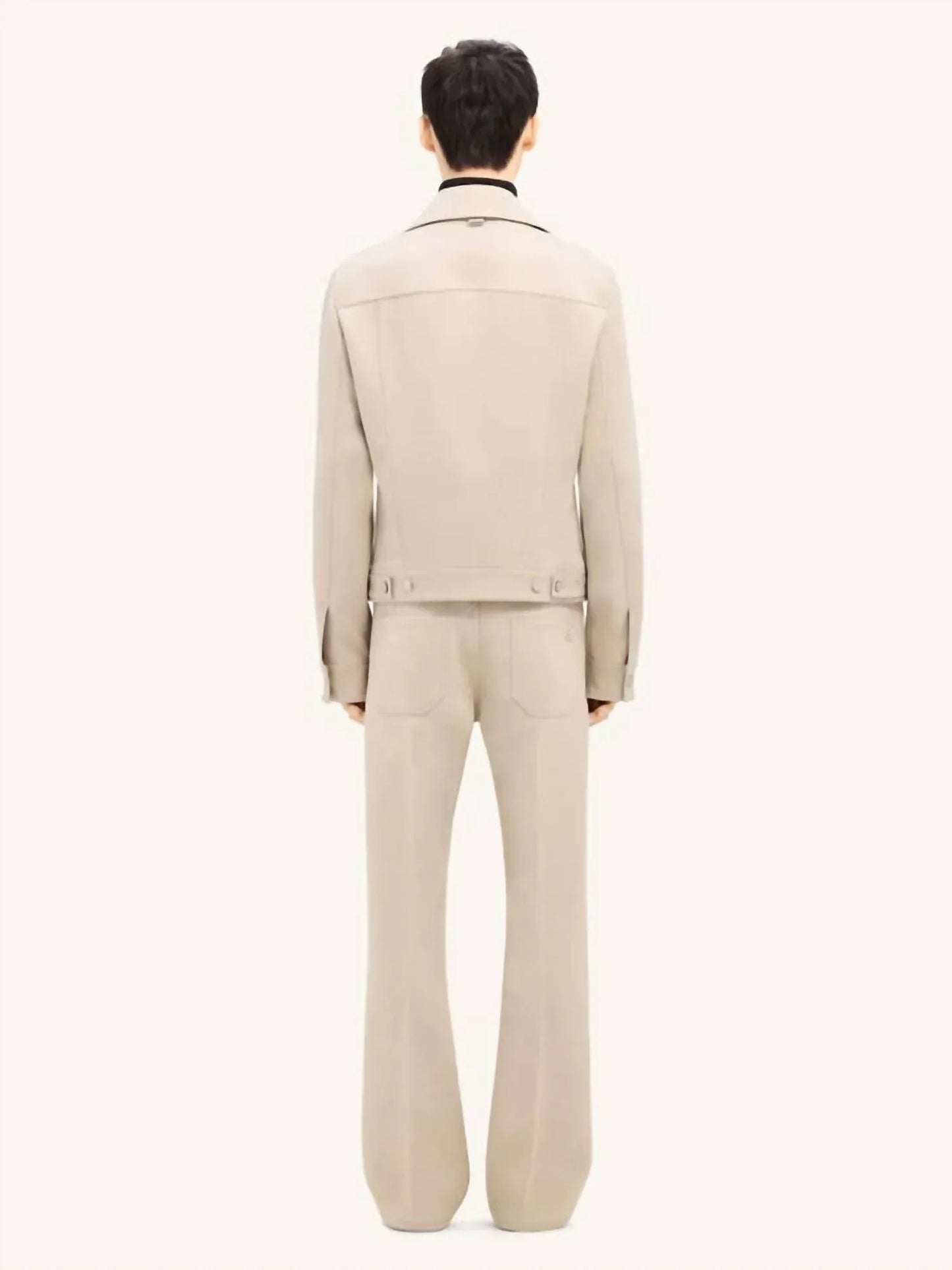 courreges - Men's Blouson Uniform Twill Jacket - Rack Hunt