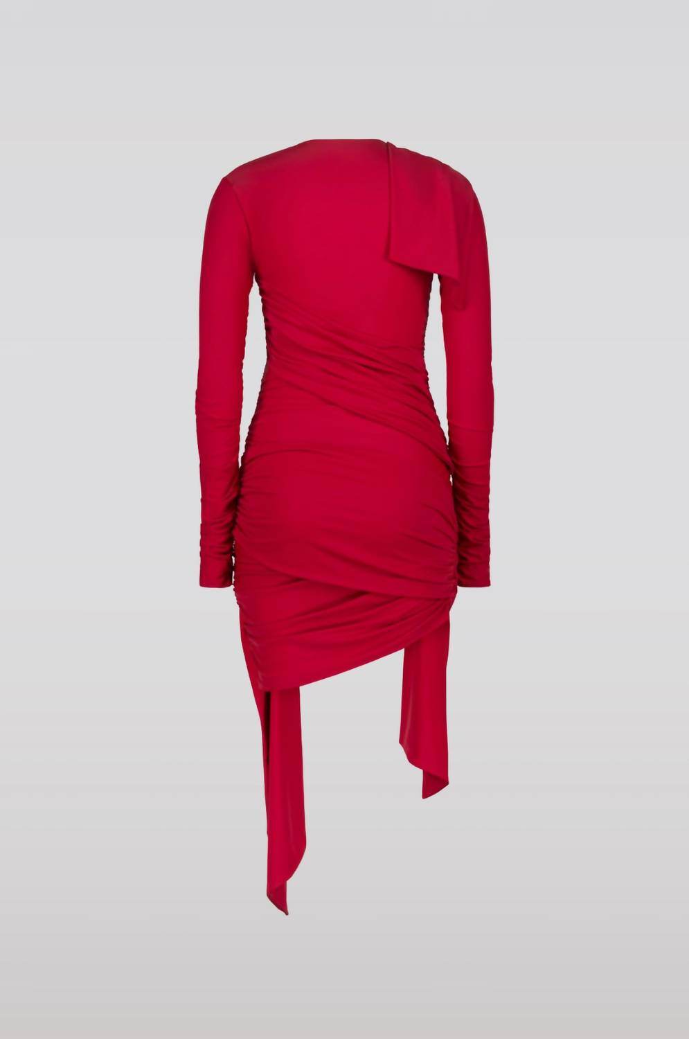 SAEMDI - Sporty Jersey Dress - Rack Hunt -