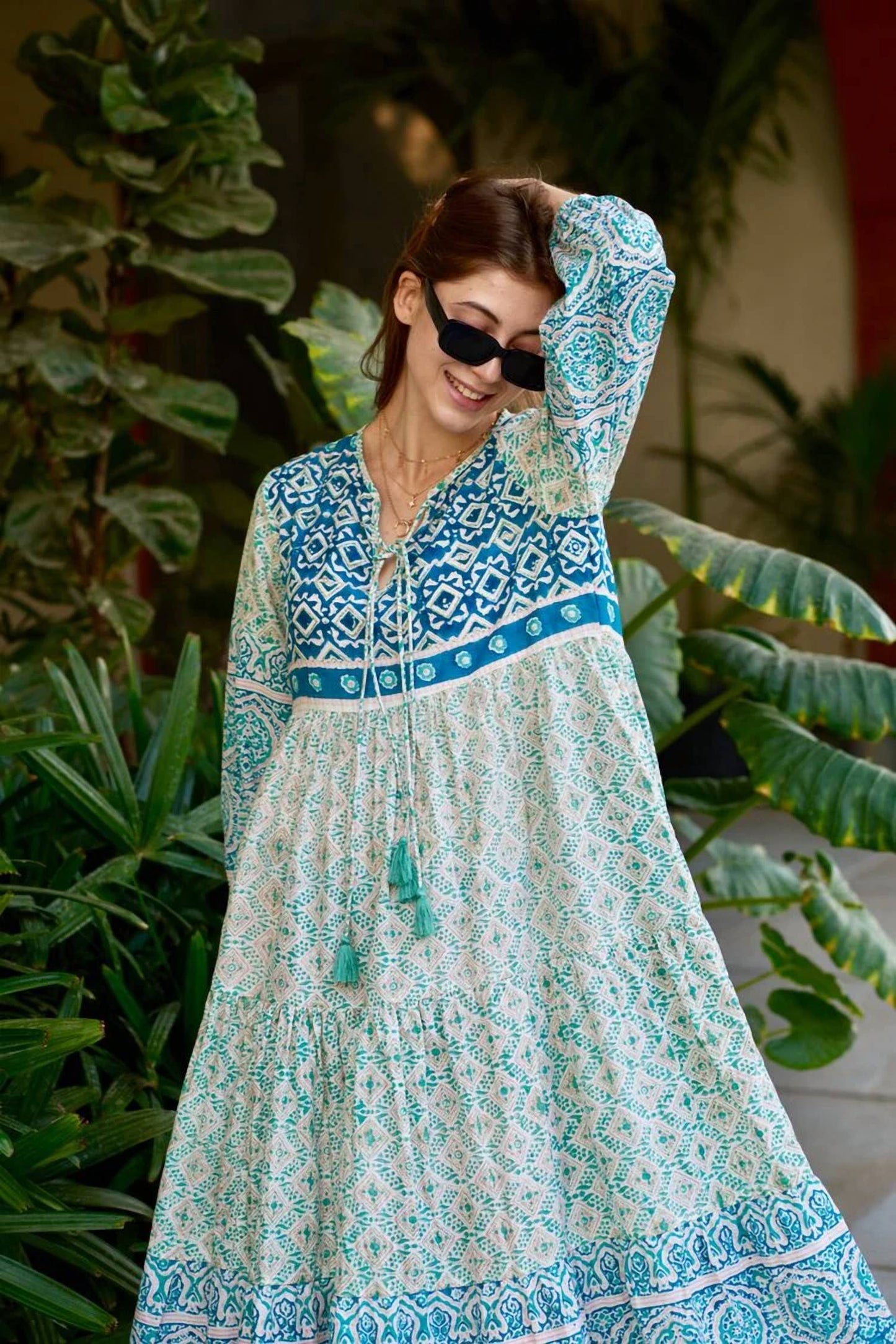Elsa Midi Dress