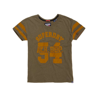 Women's Sport State Entry Bf Tee Shirt