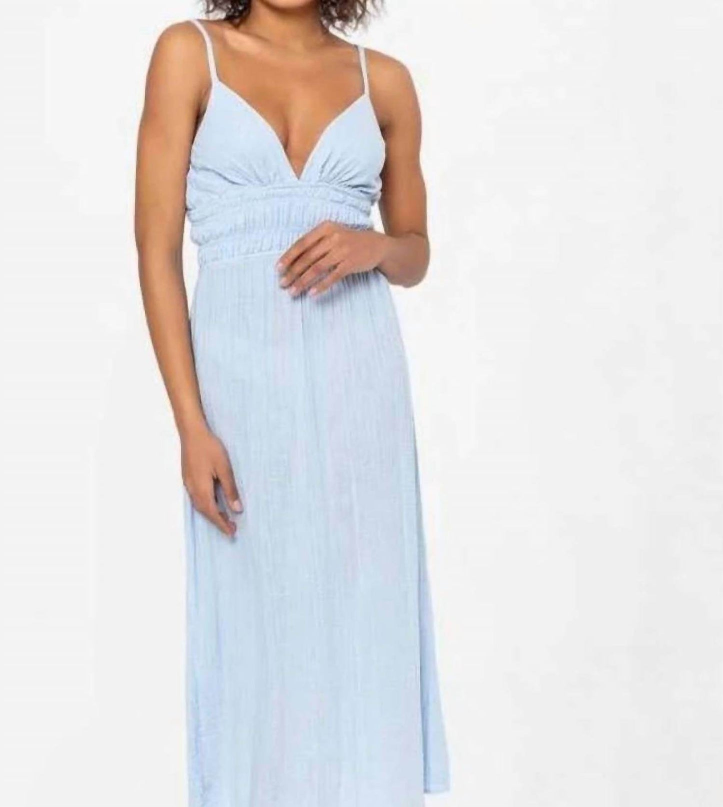 BLANCA - Artemisia Midi Dress - Rack Hunt -