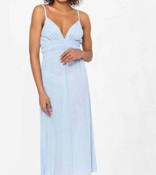 BLANCA - Artemisia Midi Dress - Rack Hunt -