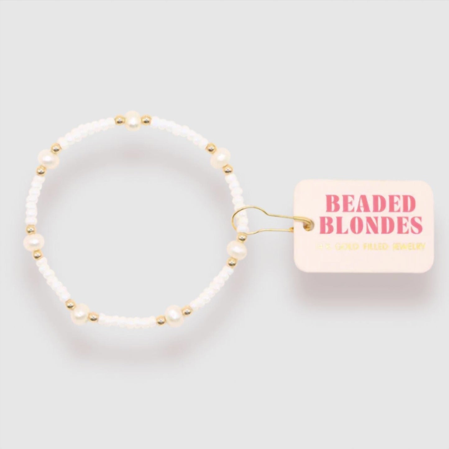 Women's Luster Pearl Bracelet