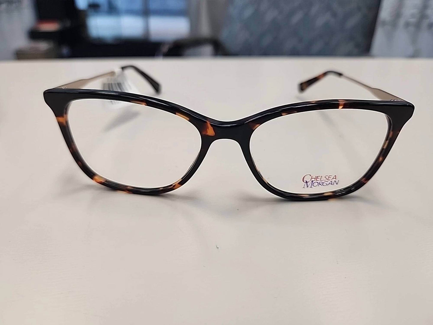 Chelsea Morgan - Women's Cm8008 Eyeglasses - Rack Hunt -