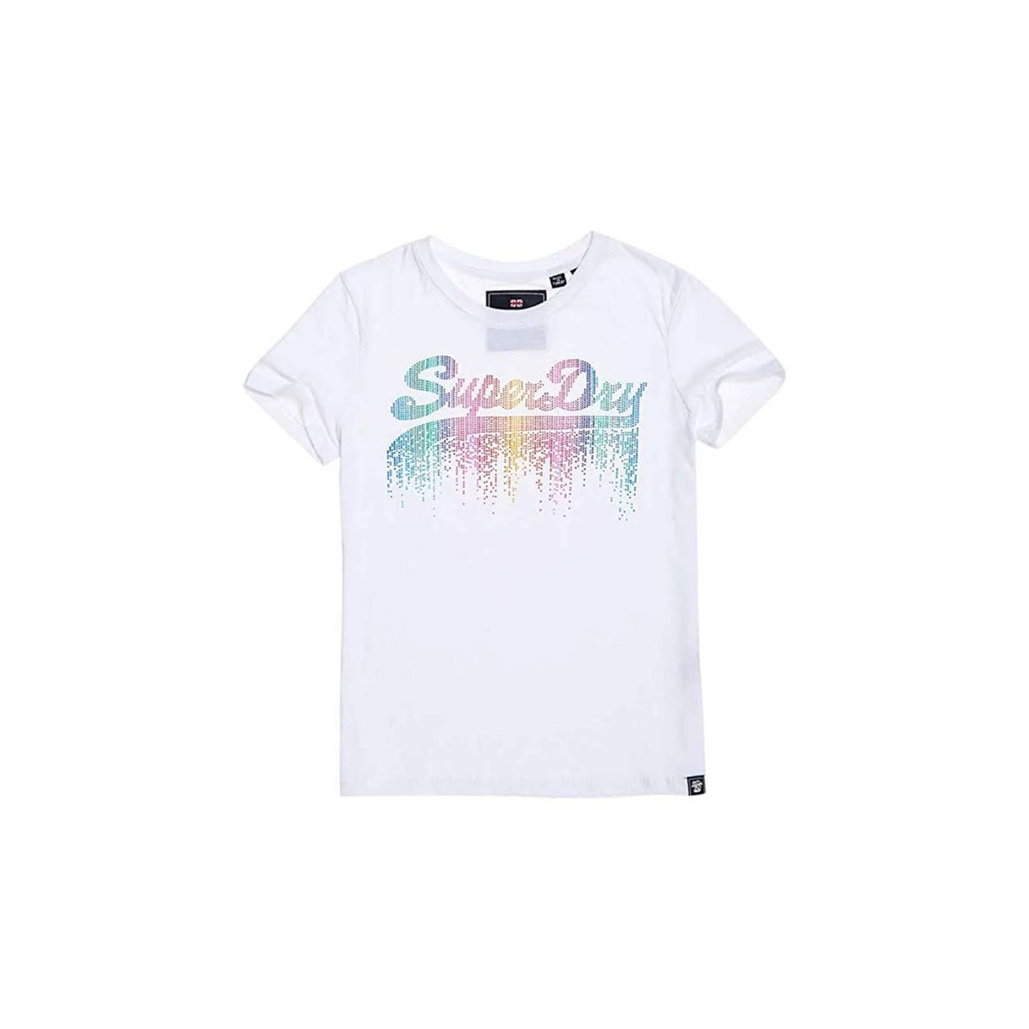 Women's Vintage Logo Cascade Entry Tee