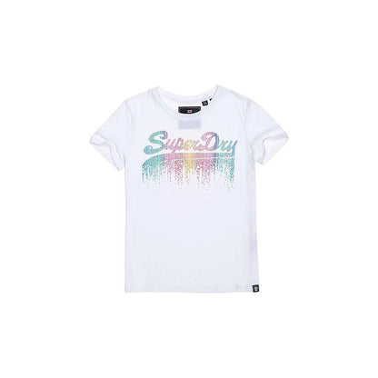 Women's Vintage Logo Cascade Entry Tee