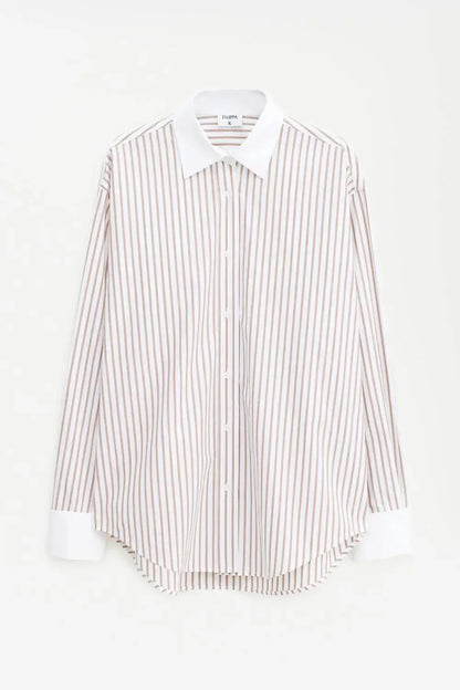 Filippa K - Cotton Tuxedo Shirt - Rack Hunt