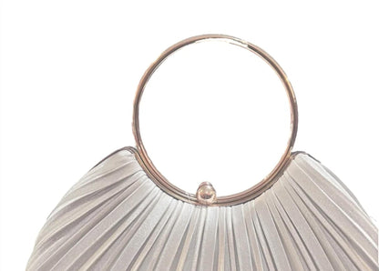Kari Ring Handle Purse