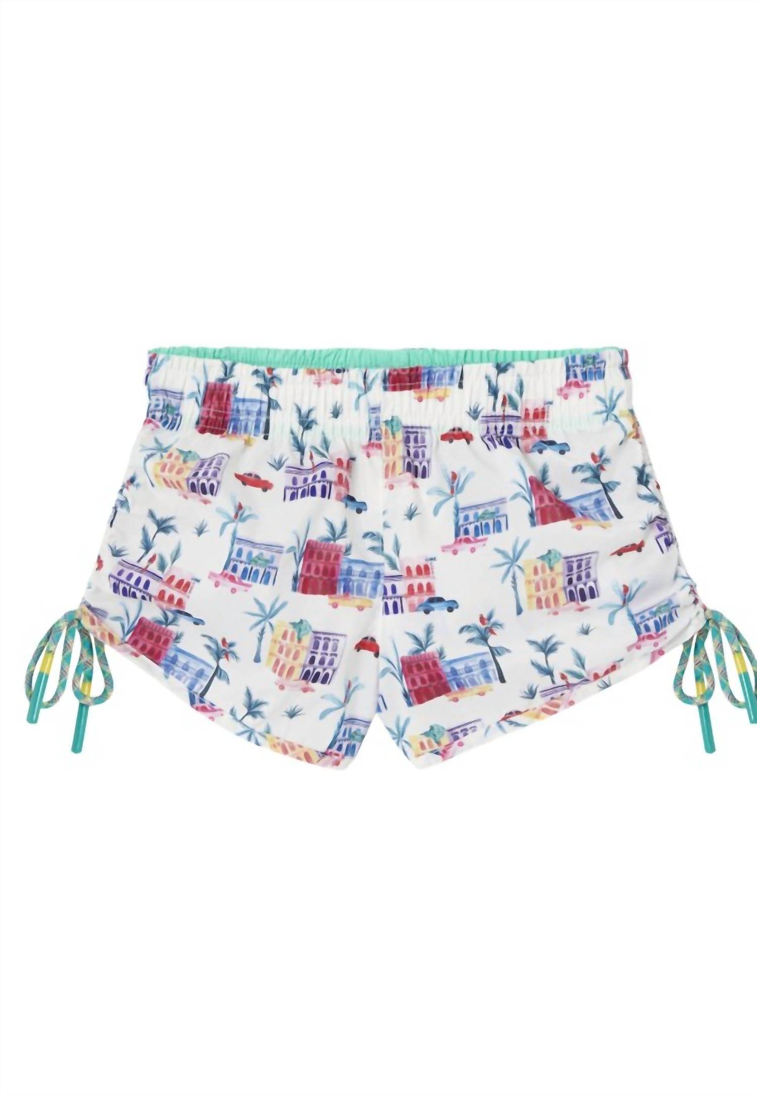 Lison Paris - Cuba Surfer Shorts - Rack Hunt -