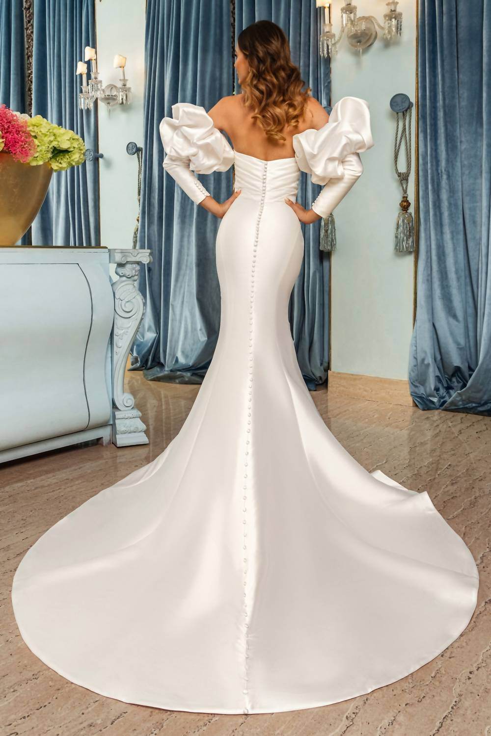 Kitty Chen Couture - Primrose All Over Mikado Dress - Rack Hunt