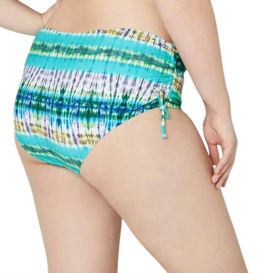 Avenue - Tummy Panel Hip Thigh Concealer Bikini Bottom - Rack Hunt -