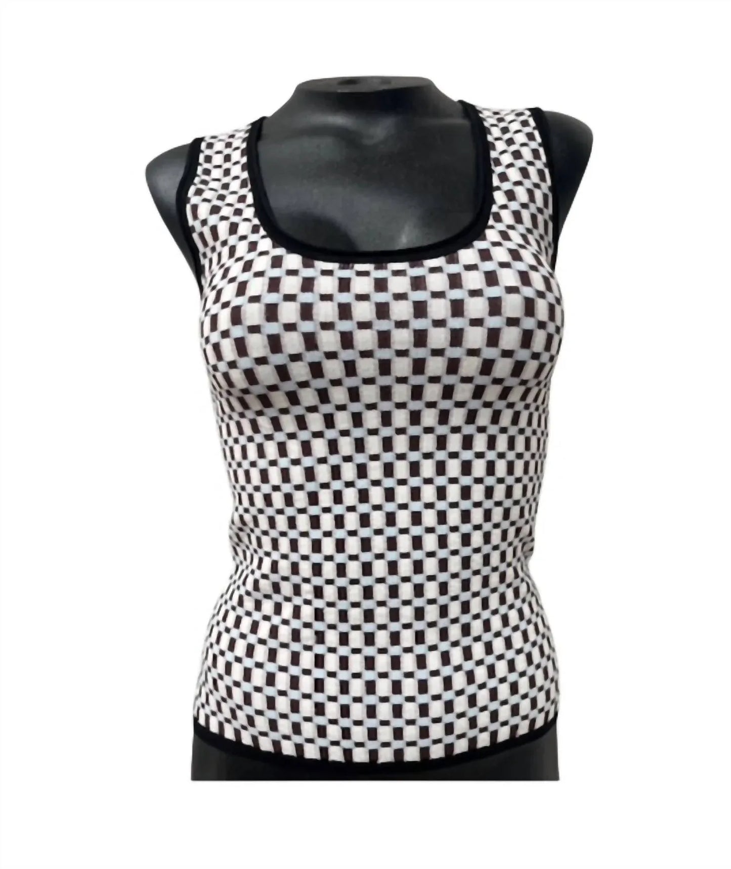 Zankov - Bianca Sleeveless Top - Rack Hunt