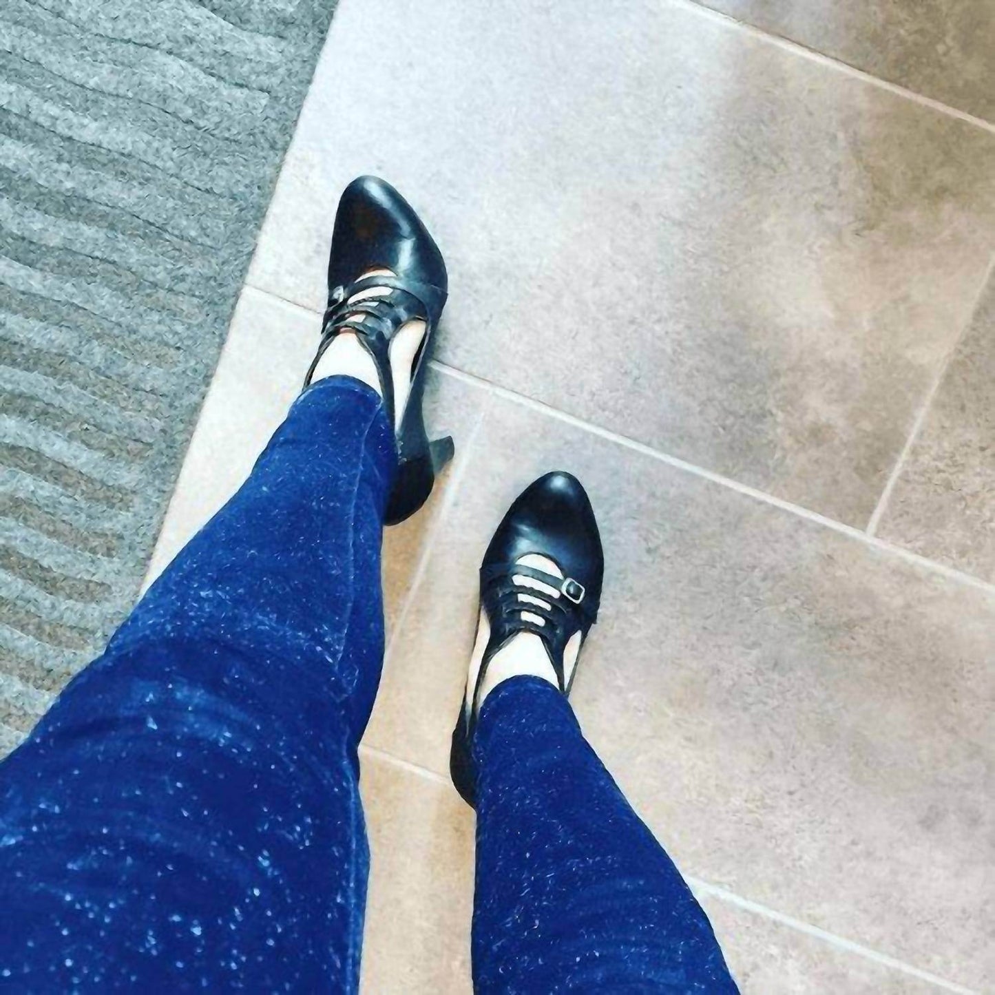 Ciel Bleu - Women's Strata Heels - Rack Hunt -