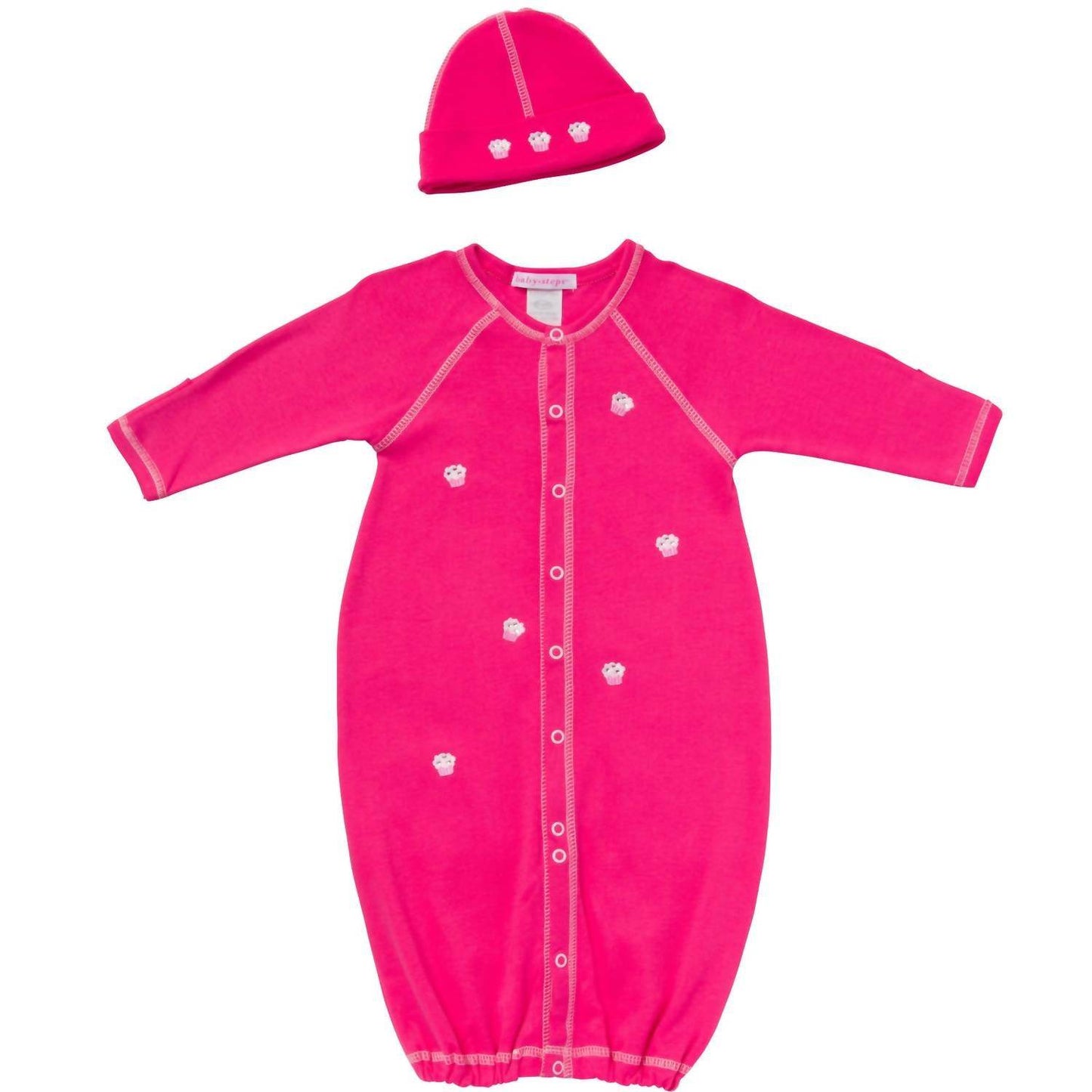 Baby Steps - Baby Chloe Convertible Gown Take Me Home Set - Rack Hunt -