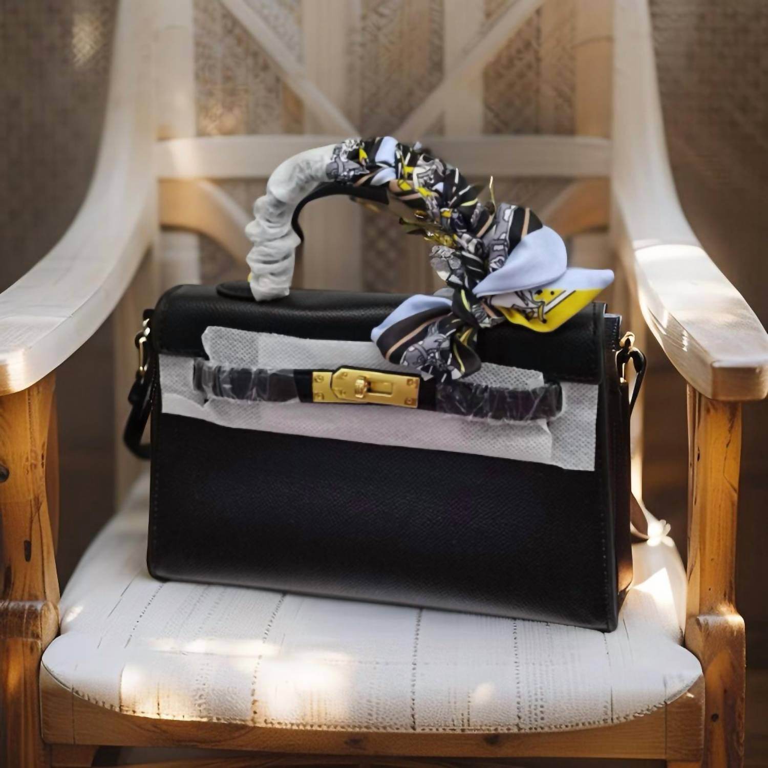 Glam Collections - Glam Signature Mini Purse - Rack Hunt -