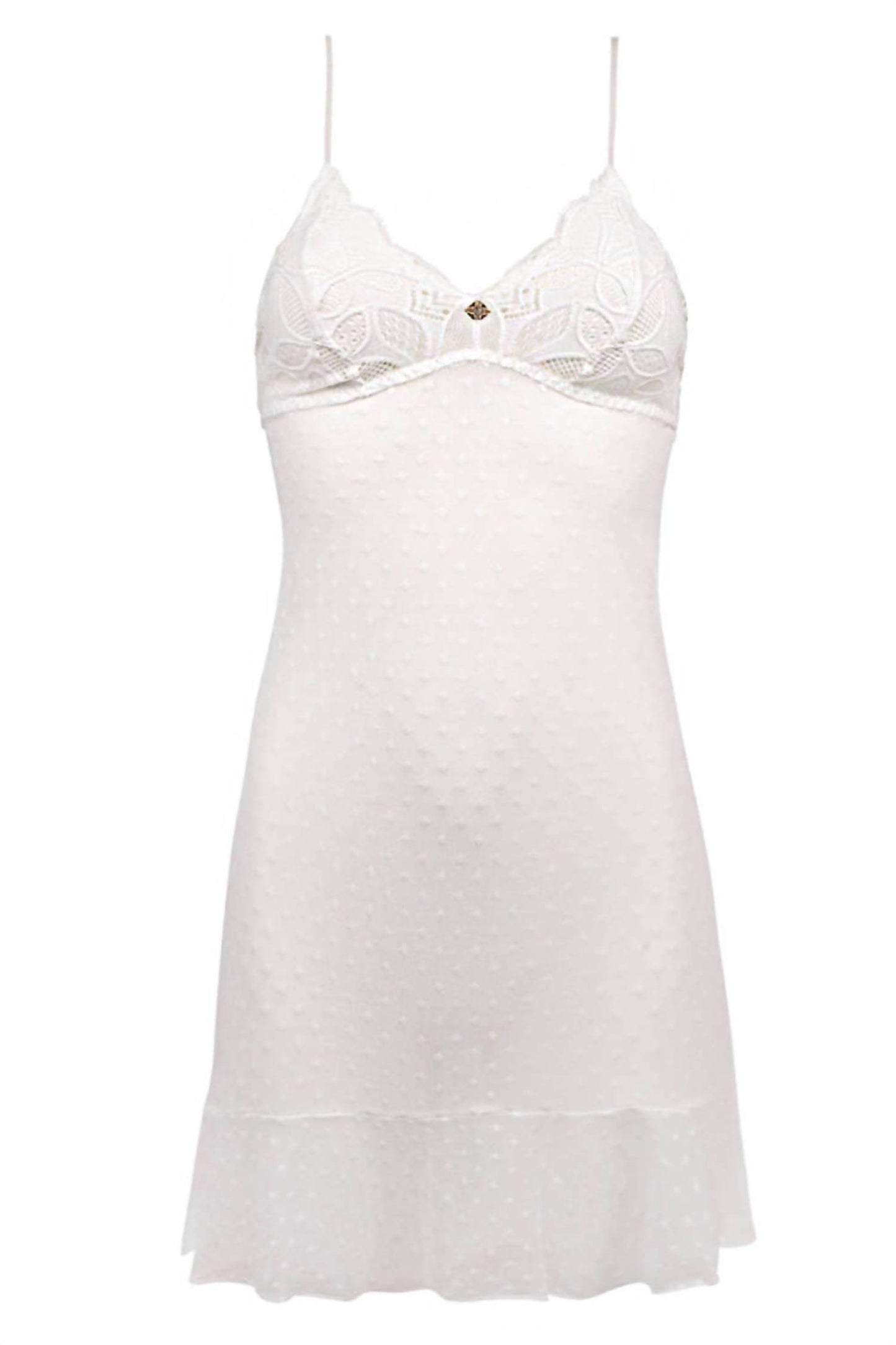 Antigel Boudoir de Filles - Women's Stricto Sensuelle Babydoll Chemise - Rack Hunt -