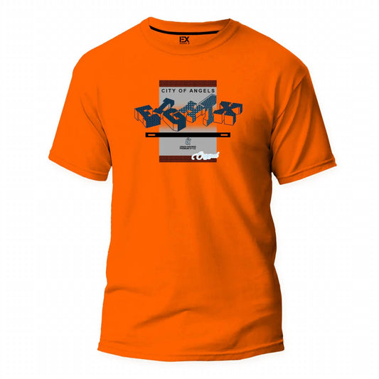 Men's Blocks Street T-shirt
