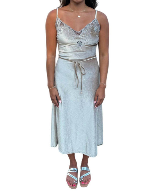Barefoot Blonde Collection - Hendrix Midi Dress - Rack Hunt