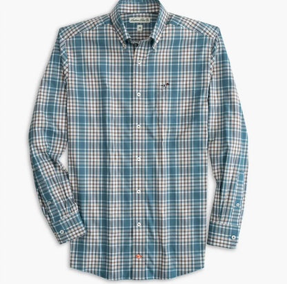 Youth Hadley Stretch Button Shirt