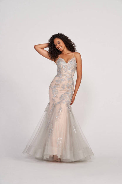 Mermaid Sweetheart Prom Dress