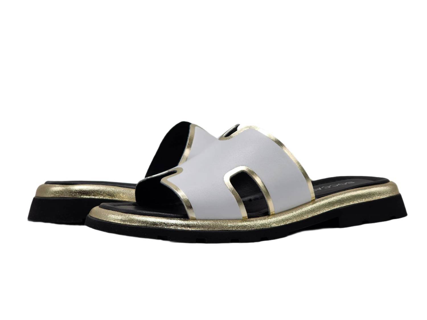 Boccato - Women's Zinnia Leather Sandal - Rack Hunt -