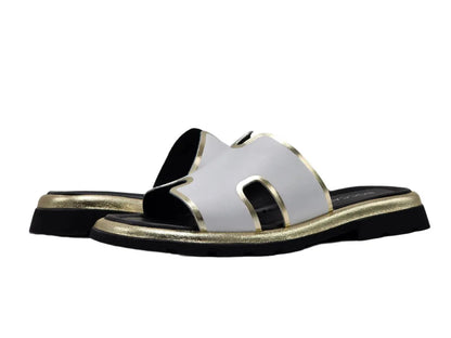 Boccato - Women's Zinnia Leather Sandal - Rack Hunt