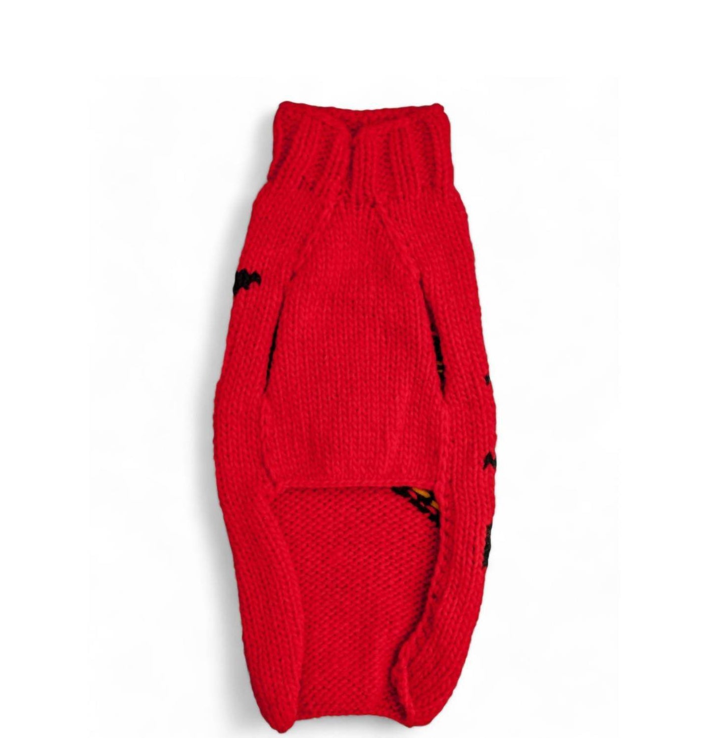 Chilly Dogs - Lightning Bolt Dog Sweater - Rack Hunt -