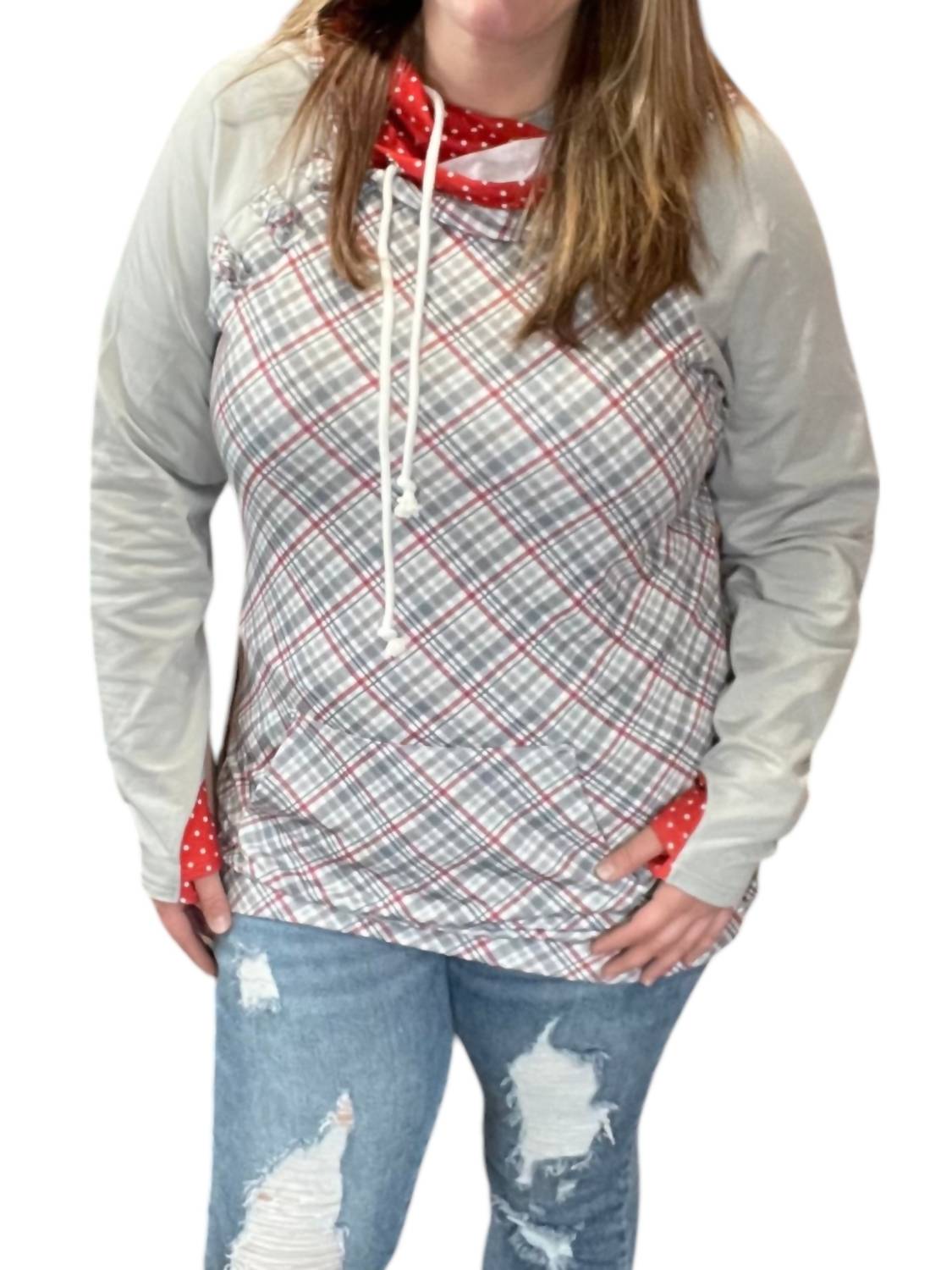 Holiday Vibes Hoodie