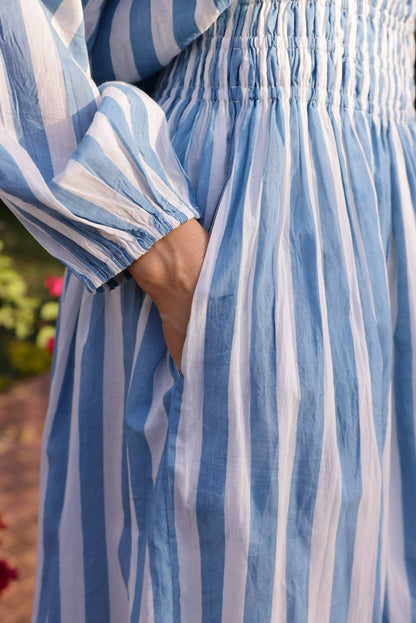 Porto Maxi Skirt