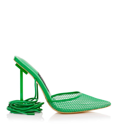 Women's Exotic Stiletto Sandal