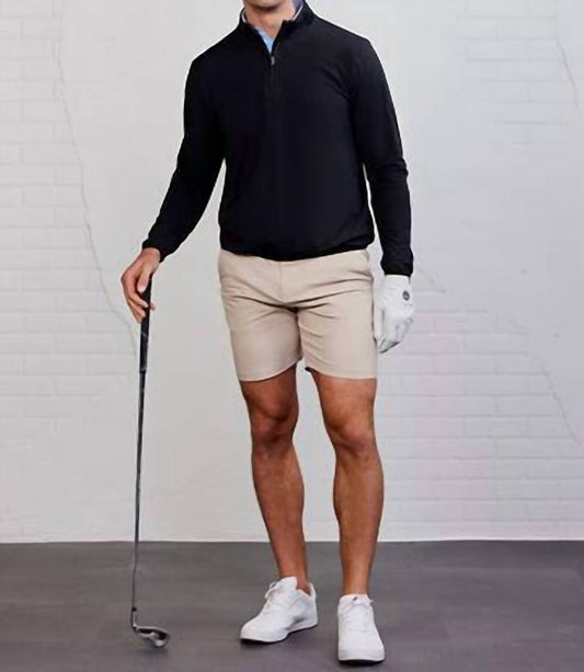 Stratford Performance Quarter Zip Sweatshirt