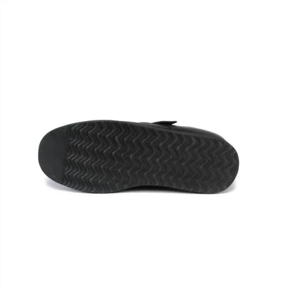 Men's Triple Depth With Straps Shoes