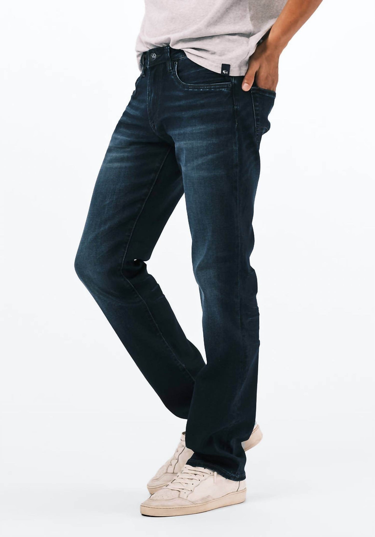Buffalo David Bitton - Straight Leg Six Jeans - Rack Hunt -