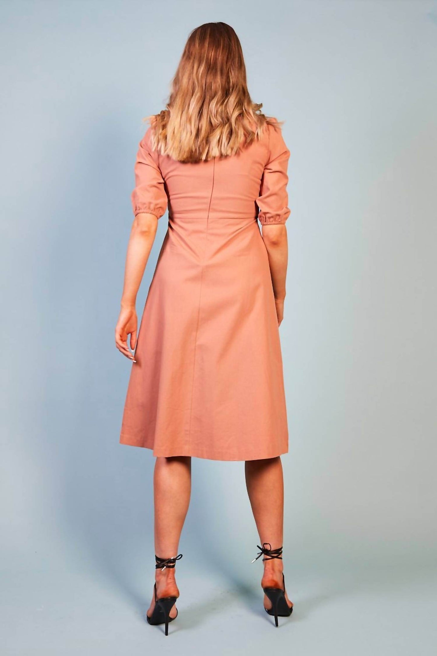 Ellia Boutique - Baloot cotton dress - Rack Hunt -